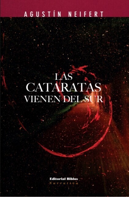 Las cataratas vienen del sur main product photo