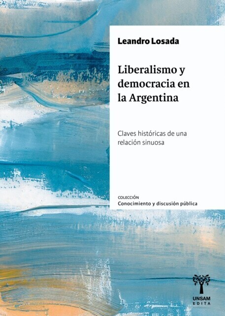 Liberalismo y democracia en la Argentina main product photo