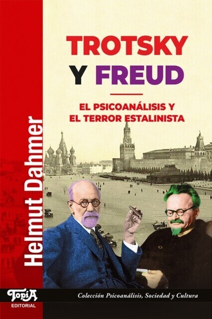 Trotsky y Freud main product photo