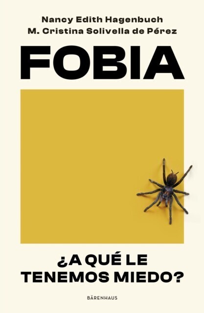 Fobia ¿A qué le tenemos miedo? main product photo