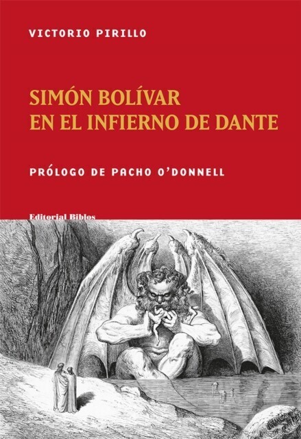 Simón Bolívar en el Infierno de Dante main product photo