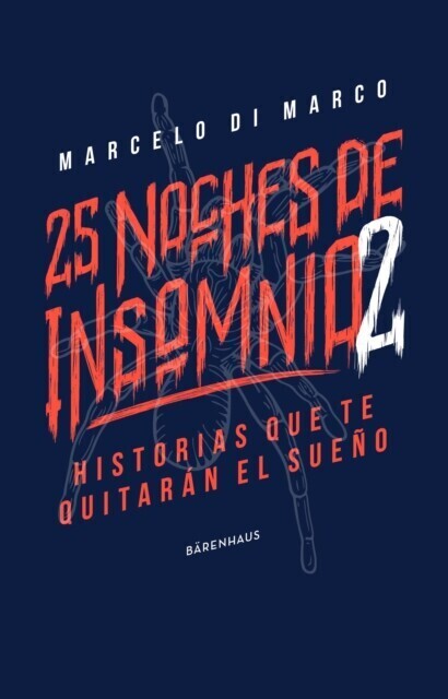 25 noches de insomnio 2 main product photo