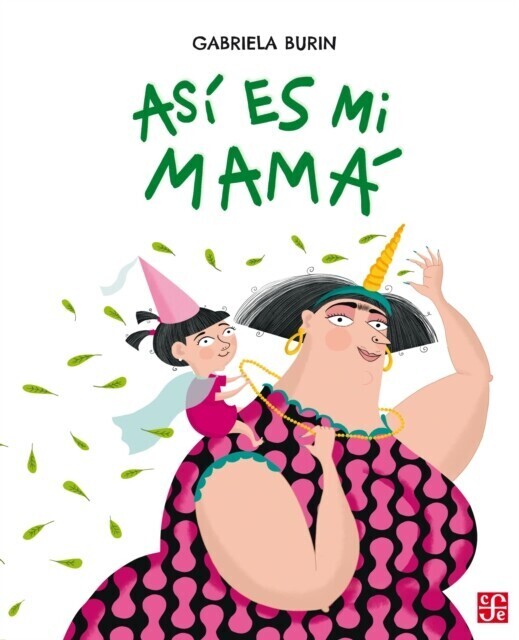 Así es mi mamá main product photo