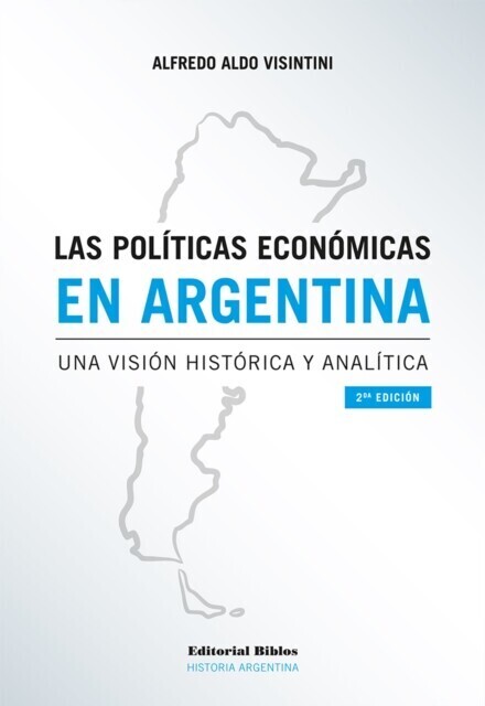 Las políticas económicas en Argentina main product photo