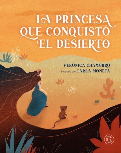La princesa que conquistó el desierto main product photo
