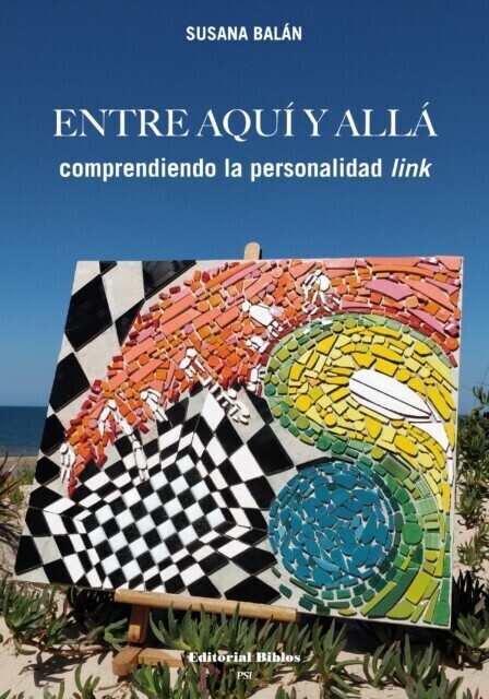 Entre aquí y allá main product photo