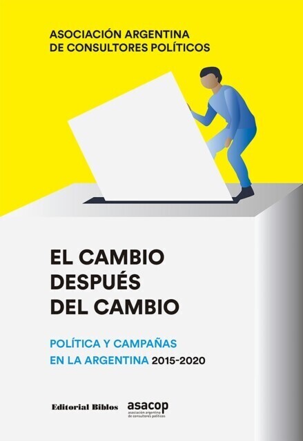 El cambio después del cambio main product photo