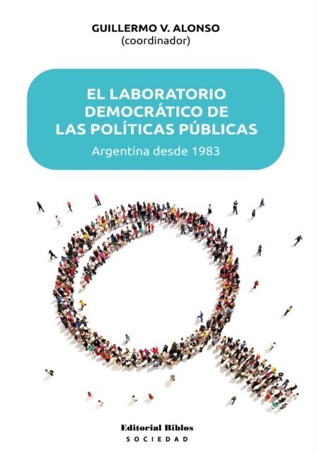 El laboratorio democrático de las políticas públicas main product photo