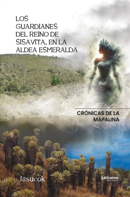 Los guardianes del reino de Sisabita en la aldea esmeralda main product photo