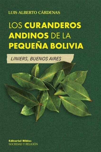 Los curanderos andinos de la pequeña Bolivia main product photo