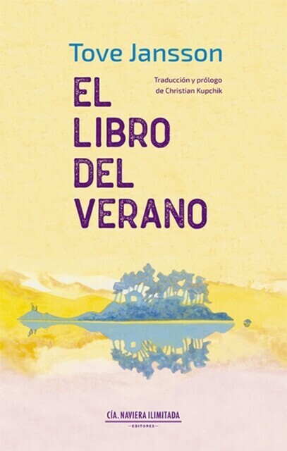 El libro del verano main product photo
