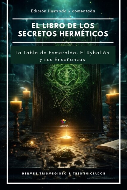 El libro de los secretos herméticos main product photo