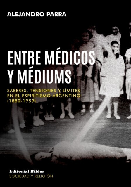 Entre médicos y médiums main product photo