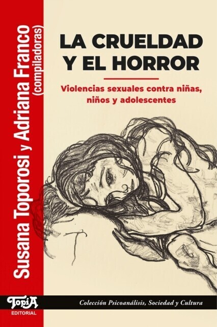 La crueldad y el horror main product photo