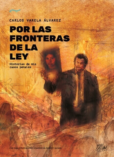 Por las fronteras de la ley main product photo