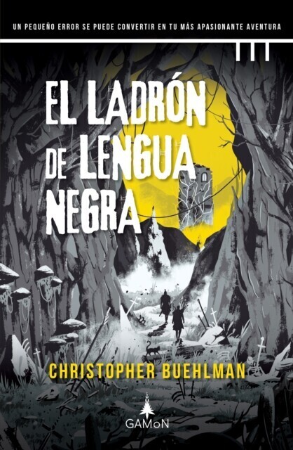 El ladrón de lengua negra main product photo