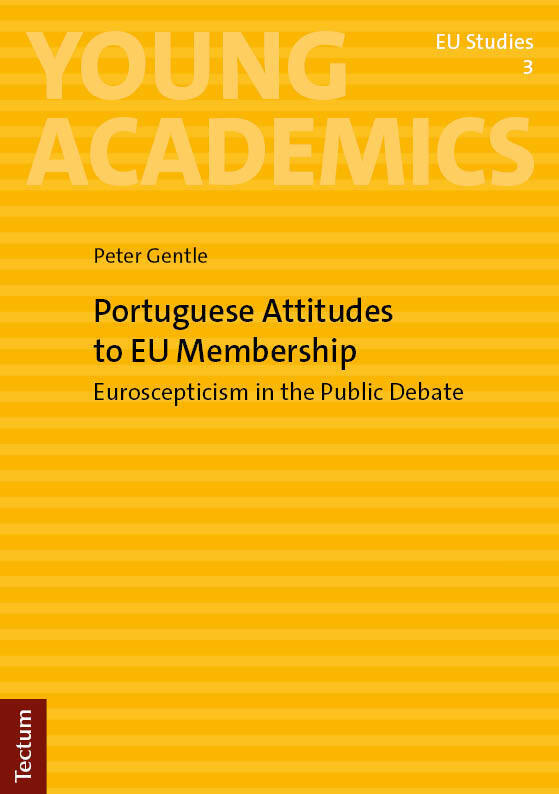 Portuguese Attitudes to EU Membership main product photo