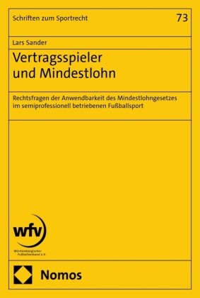 Vertragsspieler und Mindestlohn