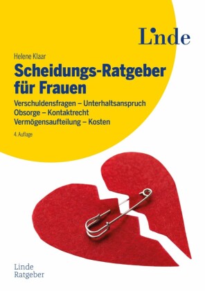 Scheidungs-Ratgeber für Frauen