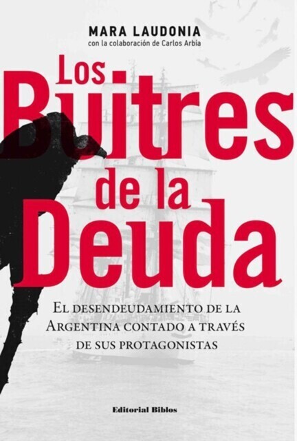 Los buitres de la deuda main product photo