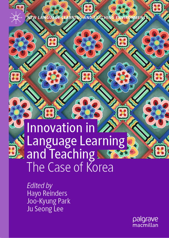 Innovation in Language Learning and Teaching main product photo