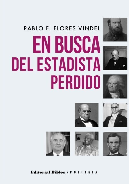 En busca del estadista perdido main product photo