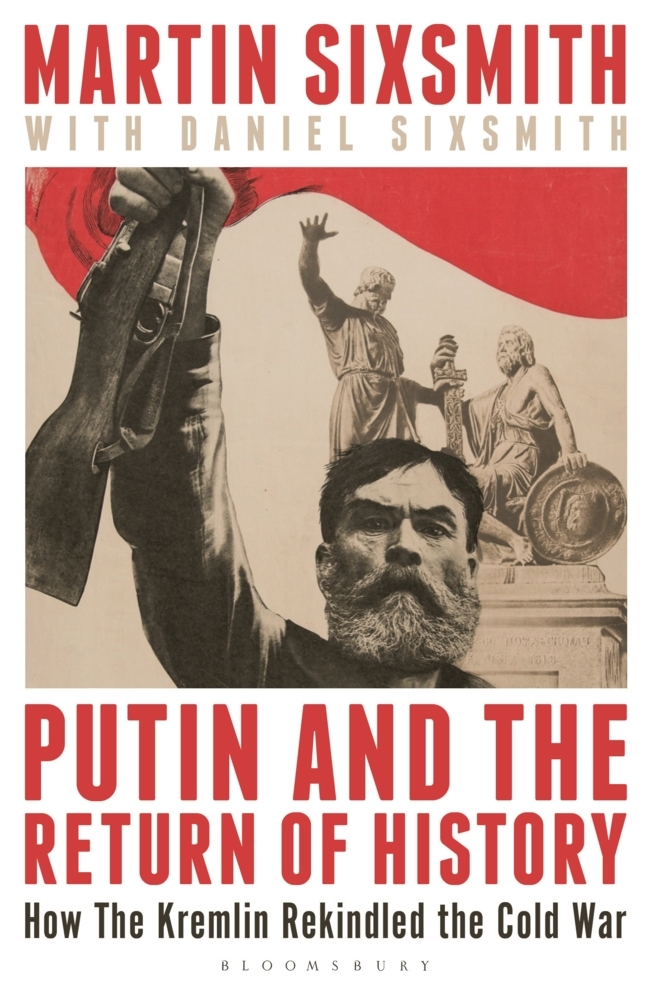 Putin and the Return of History main product photo