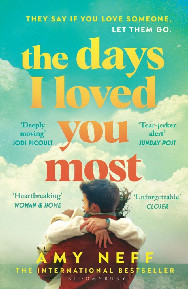 The Days I Loved You Most main product photo