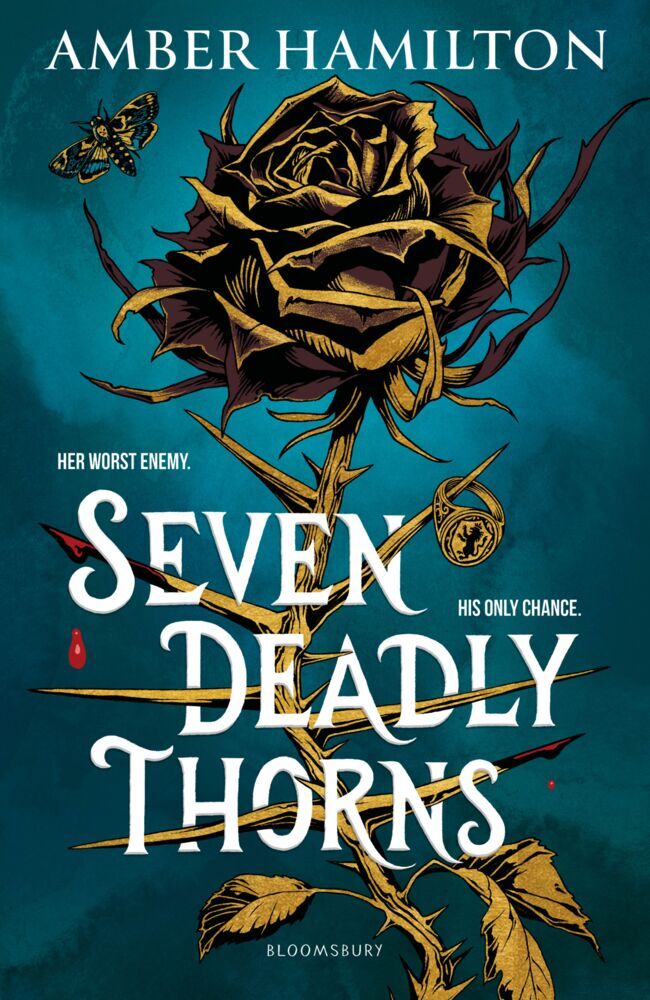 Seven Deadly Thorns main product photo