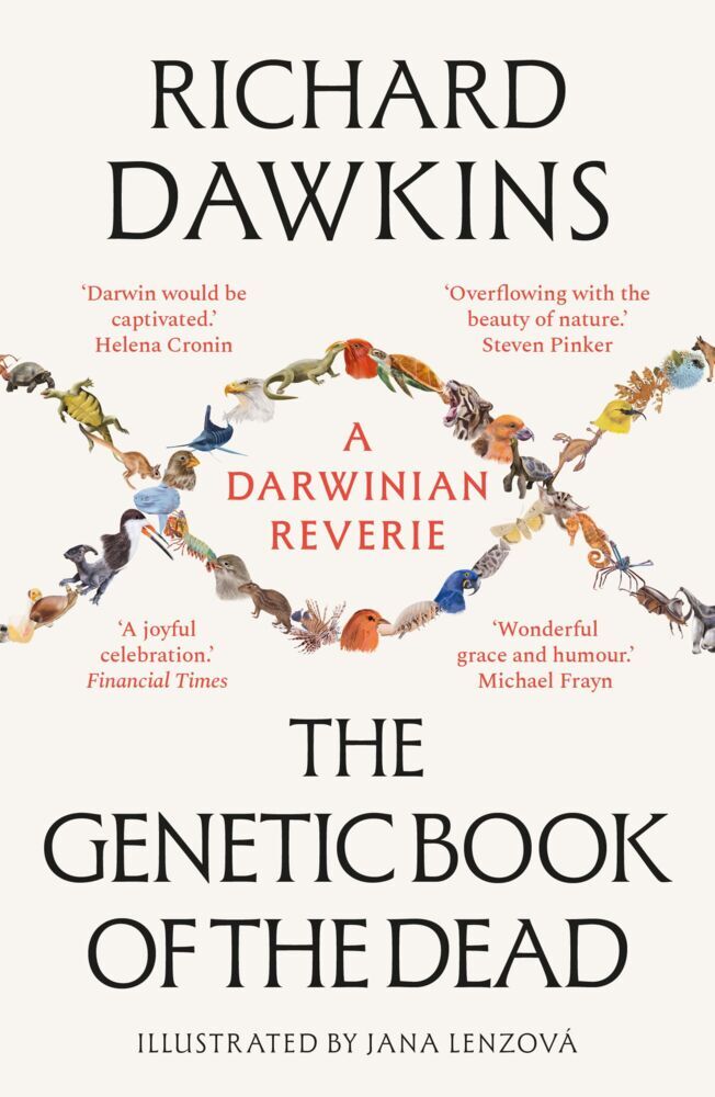 The Genetic Book of the Dead main product photo