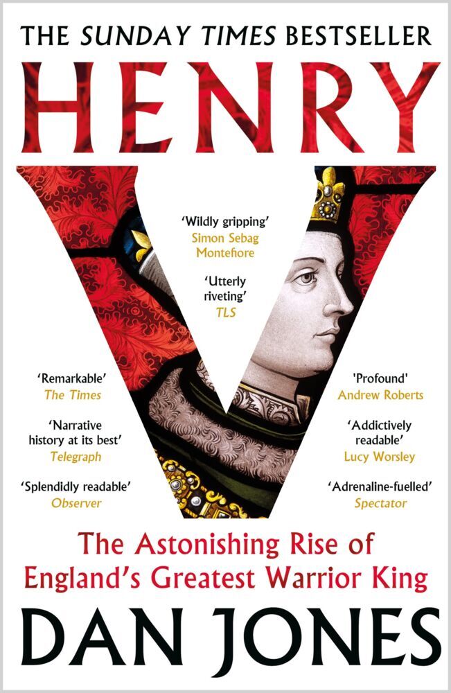 Henry V main product photo
