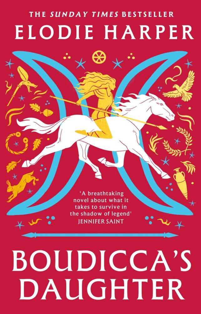 Boudicca's Daughter main product photo