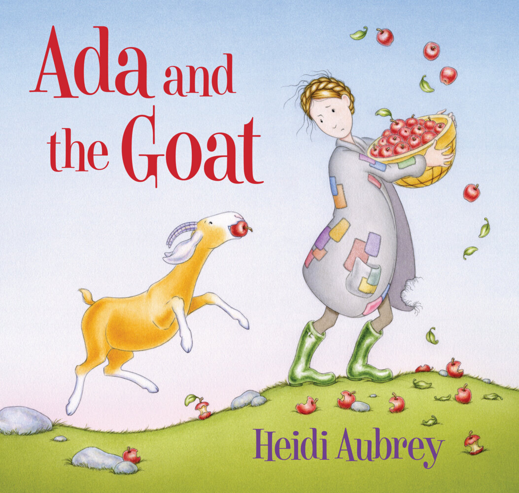 Ada and the Goat main product photo