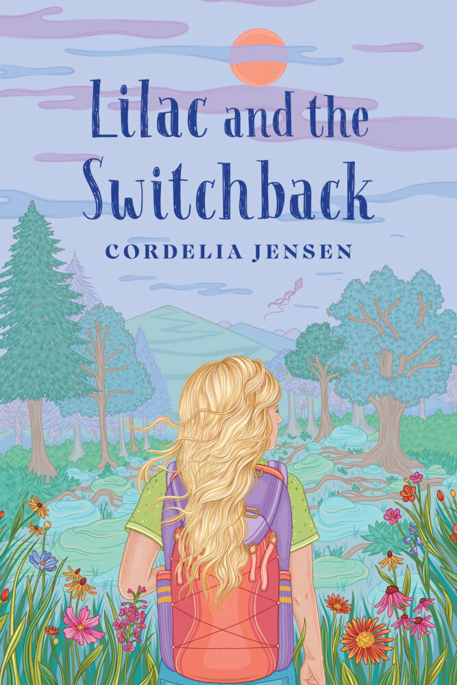 Lilac and the Switchback main product photo