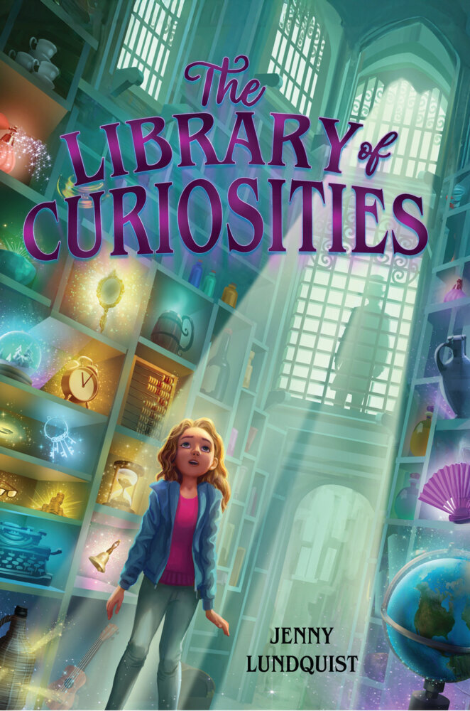 The Library of Curiosities main product photo