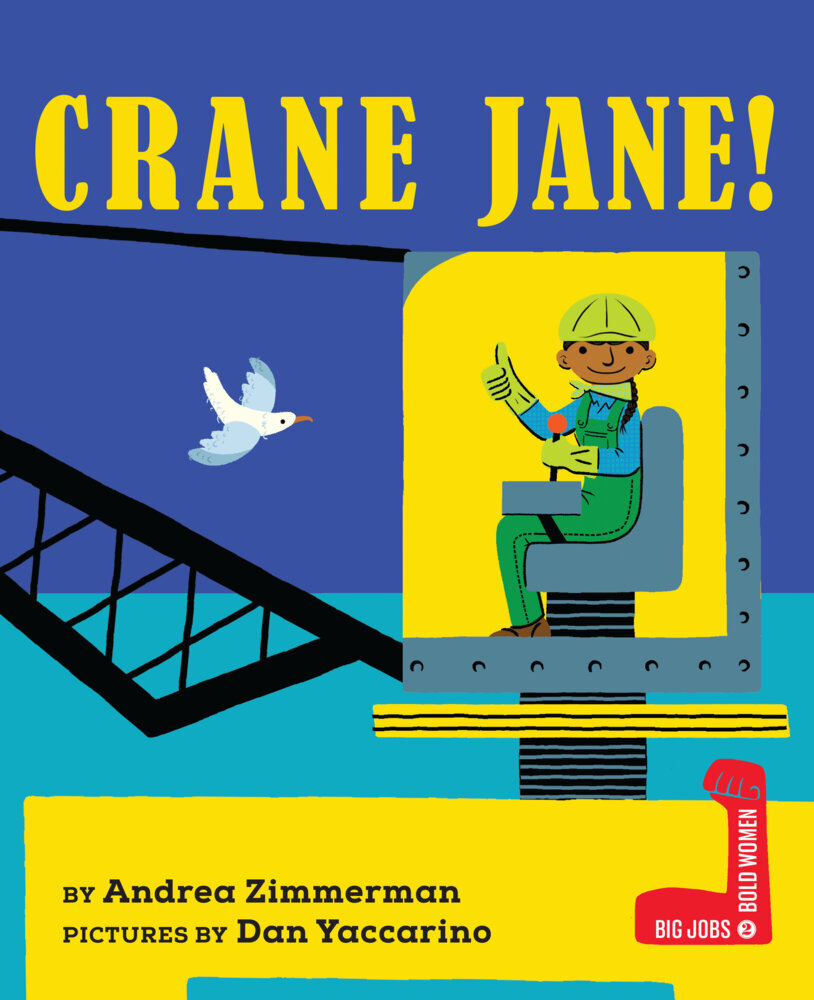 Crane Jane! main product photo