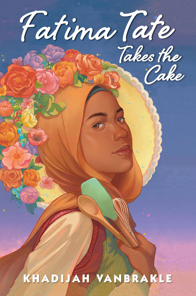 Fatima Tate Takes the Cake main product photo