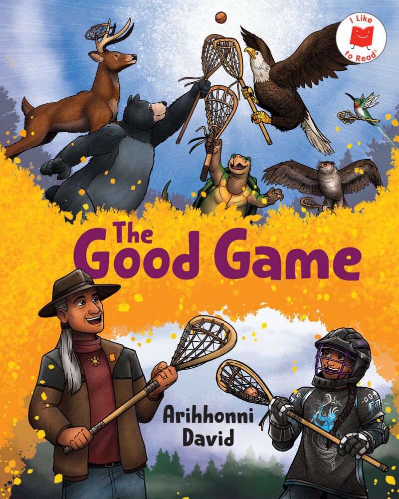 The Good Game main product photo