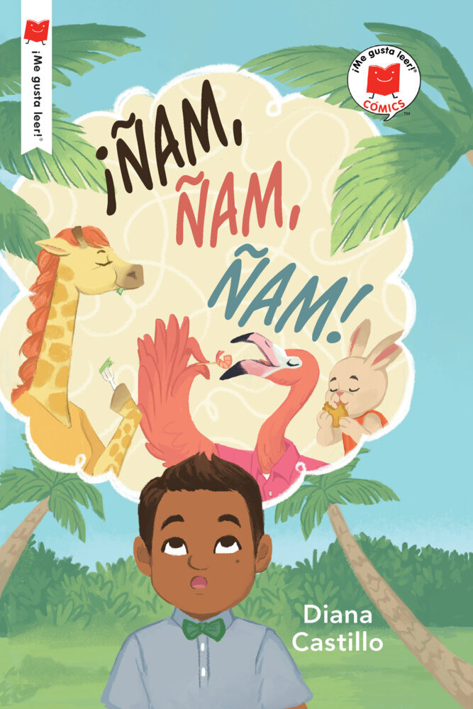 ¡Ñam, ñam, ñam! main product photo