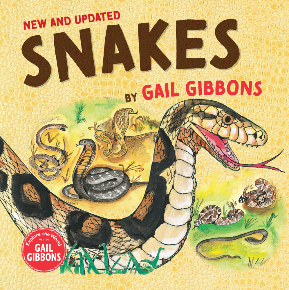 Snakes (New & Updated) main product photo