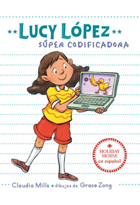 Lucy López: Programadora estrella