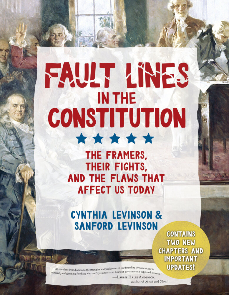 Fault Lines in the Constitution (Third Edition) main product photo
