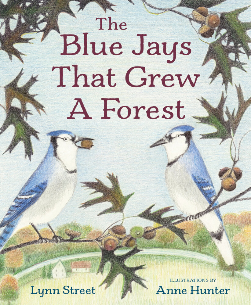 The Blue Jays That Grew a Forest main product photo