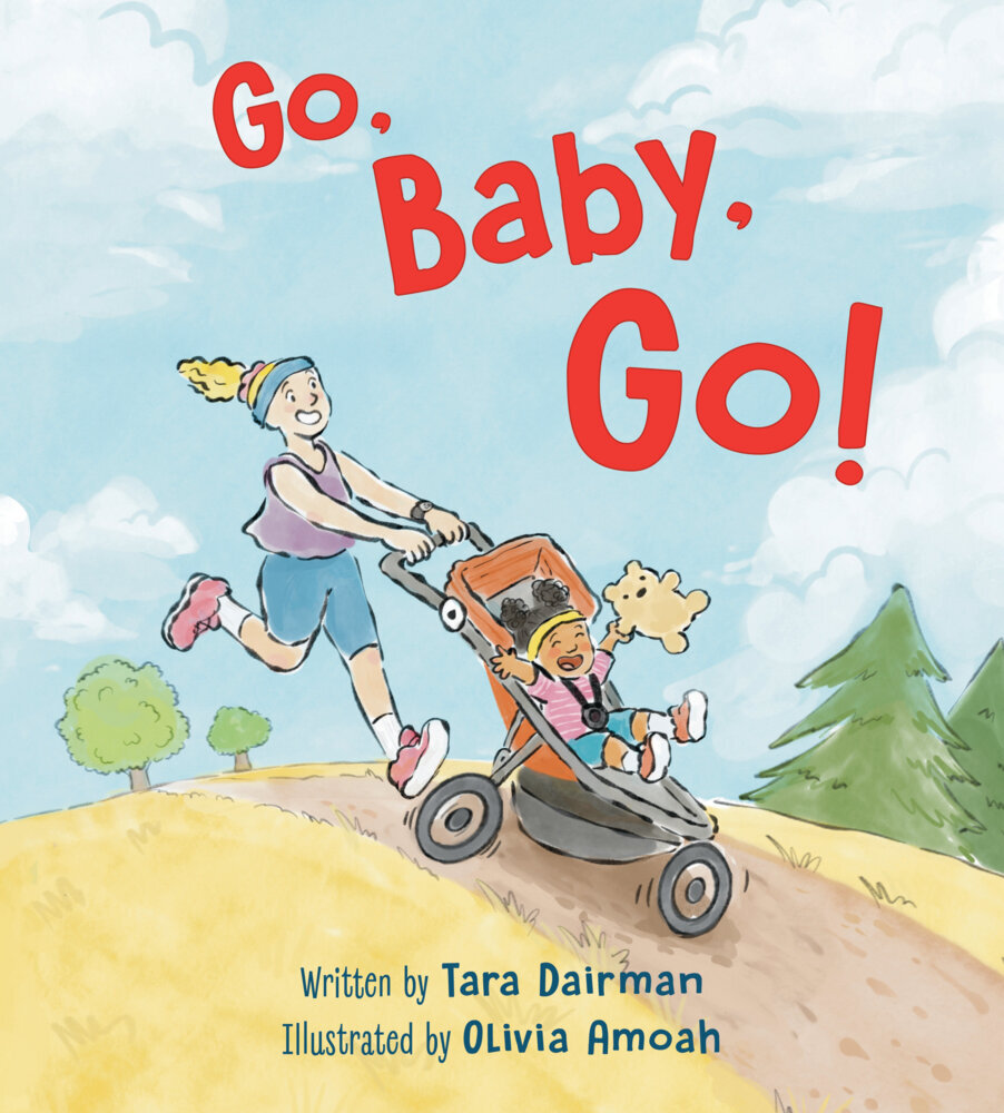 Go, Baby, Go! main product photo