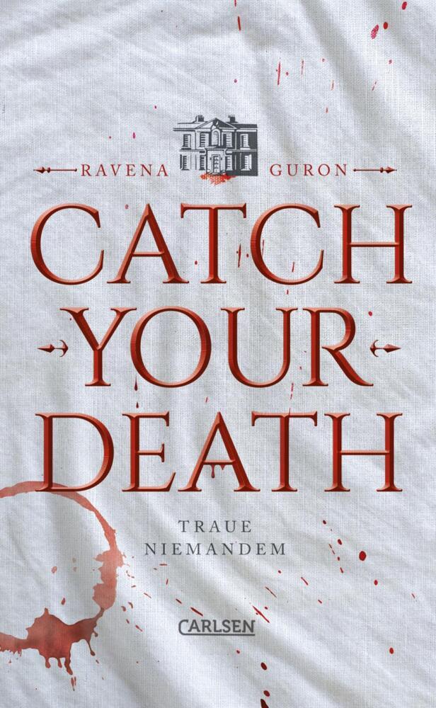 Catch Your Death main product photo