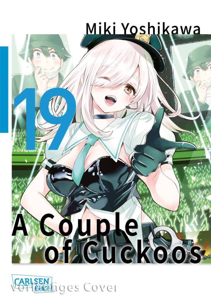 A Couple of Cuckoos 19 main product photo