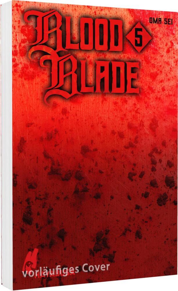 Blood Blade 5 main product photo