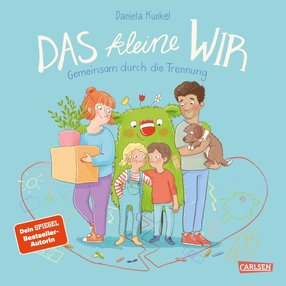 Das kleine WIR | Gemeinsam durch die Trennung main product photo