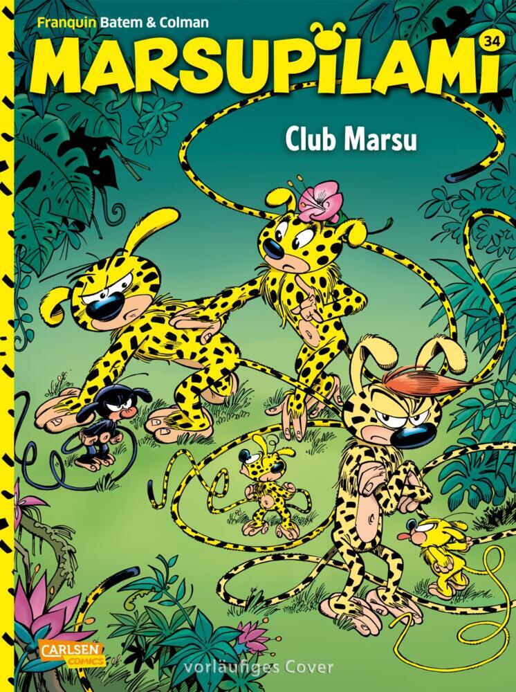 Marsupilami main product photo