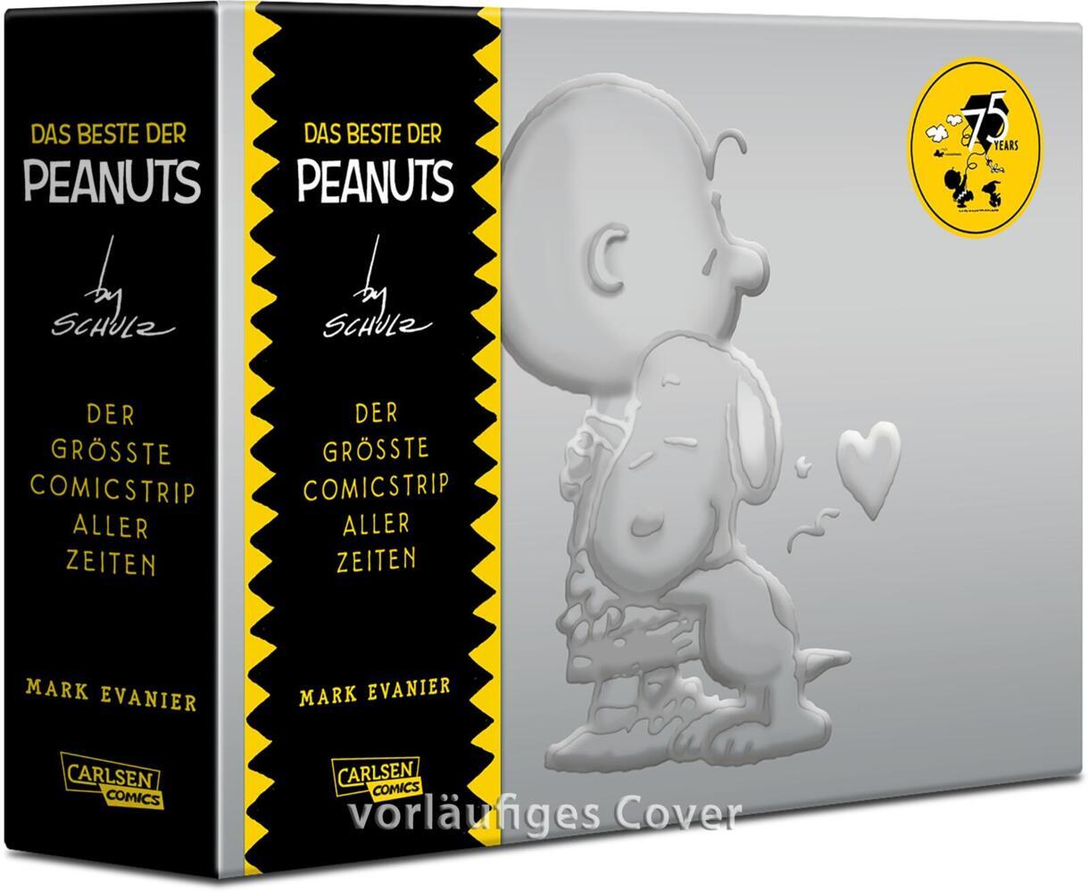 Das Beste der Peanuts main product photo